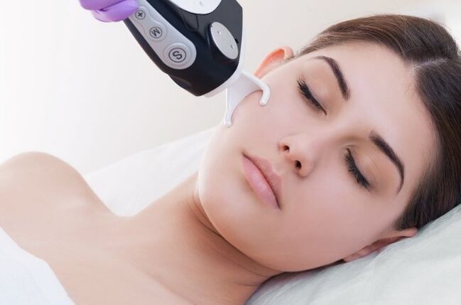 Adaptation après rajeunissement au laser