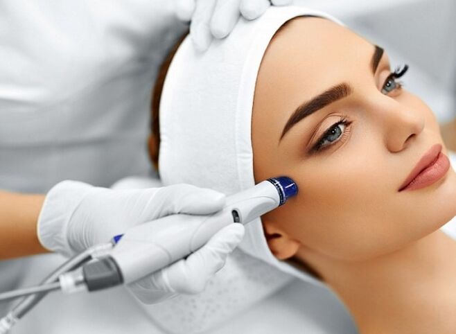 Rajeunissement au laser